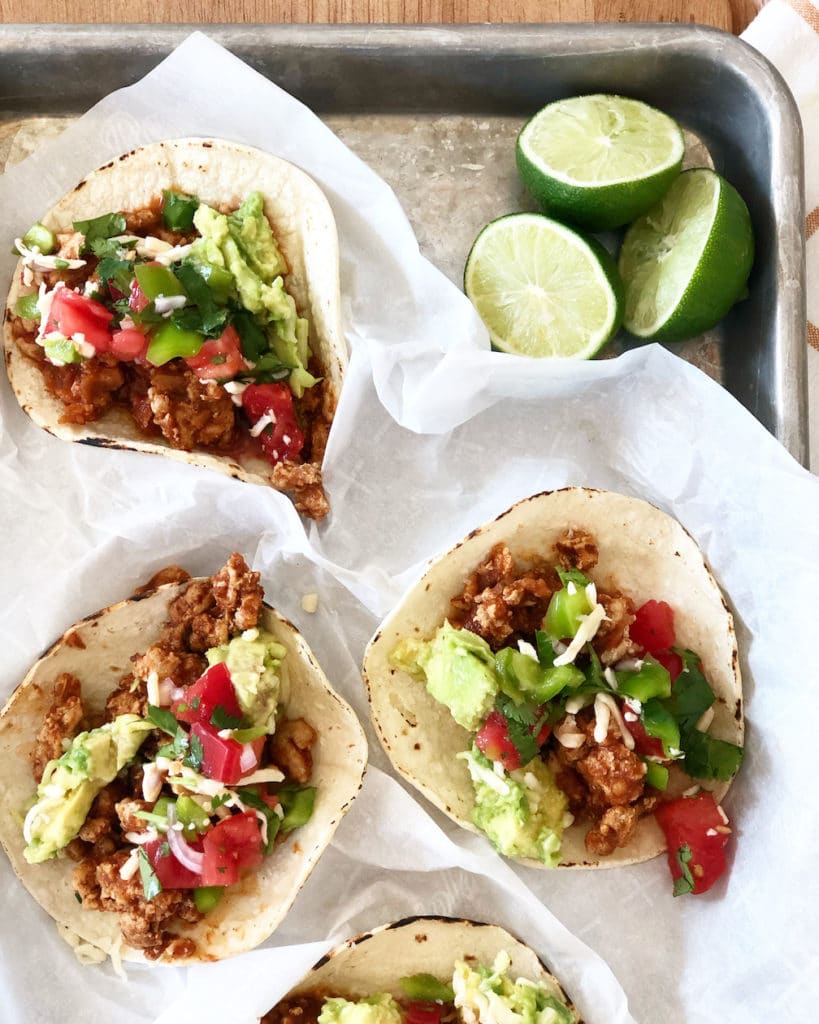 Ground Turkey Tacos In 10 Minutes In 10 Minutes - More Momma!