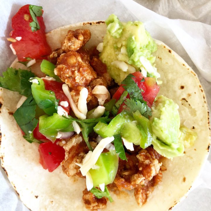 Ground Turkey Tacos In 10 Minutes More Momma!
