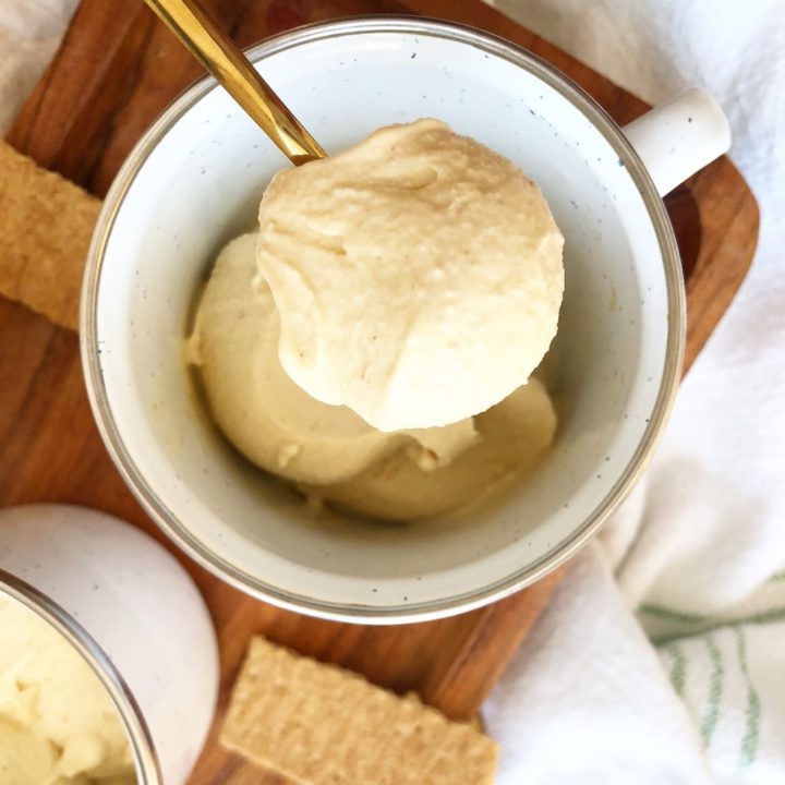 Peanut Butter Ice Cream