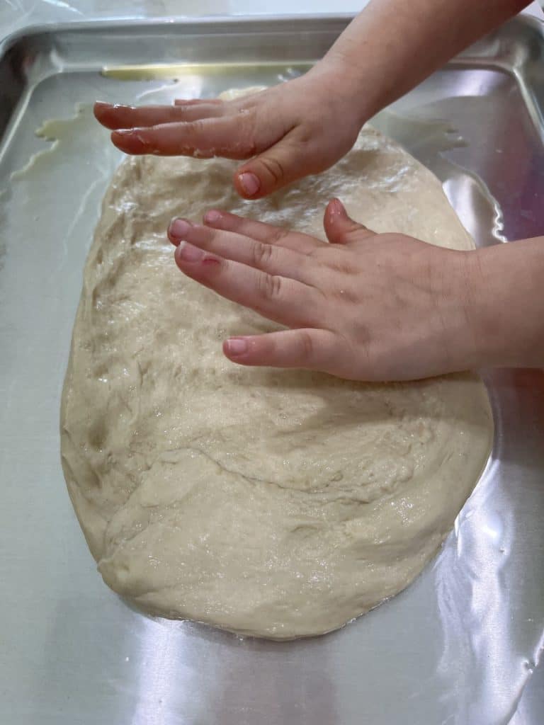 CPK Focaccia Bread Copycat Recipe