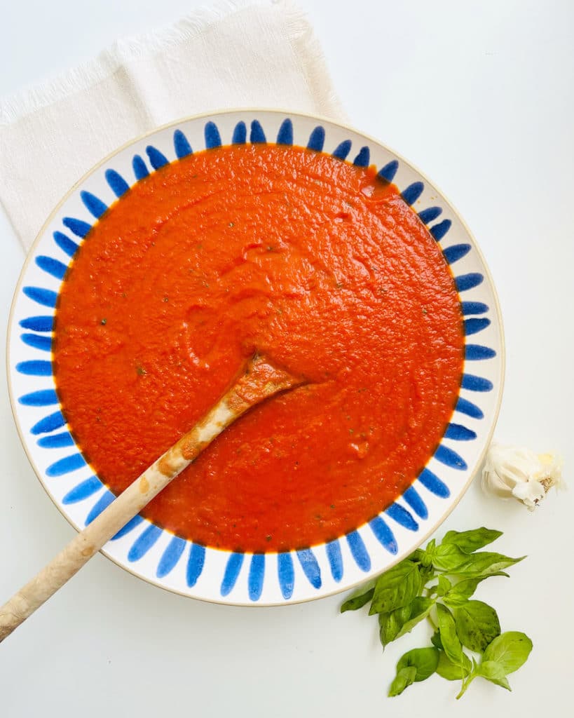 San Marzano Tomato Sauce