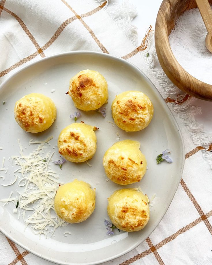 Instant Pot Brazilian Cheese Bread