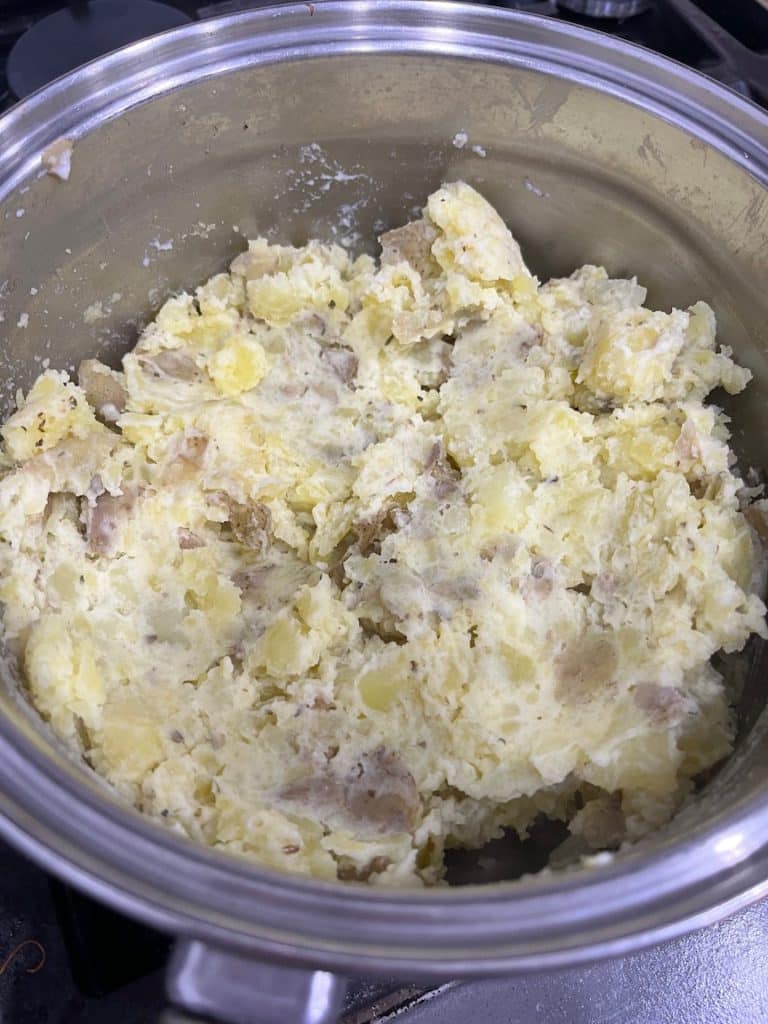 potato filling