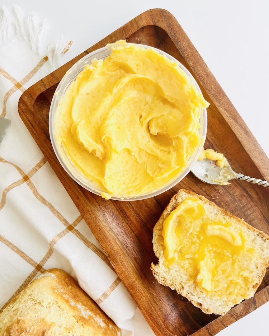 Apricot Butter: The Perfect Compound Butter