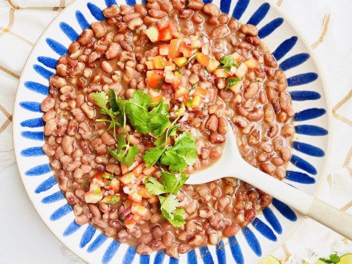 Anasazi beans outlet recipe pressure cooker