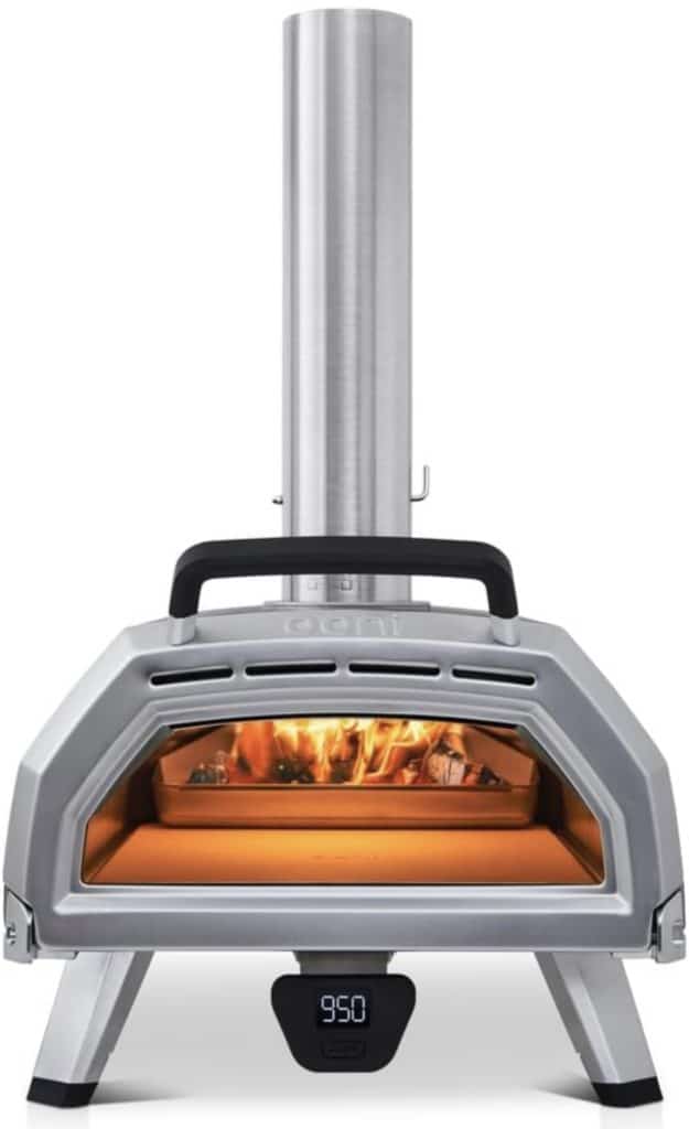 ooni dual oven