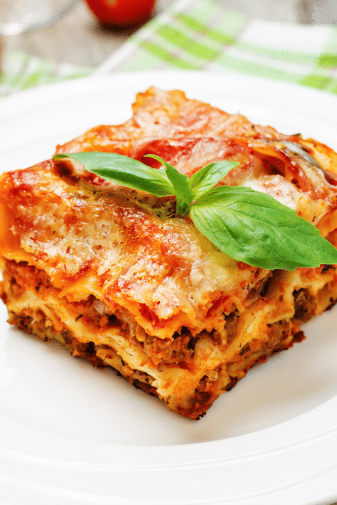 roman lasagna