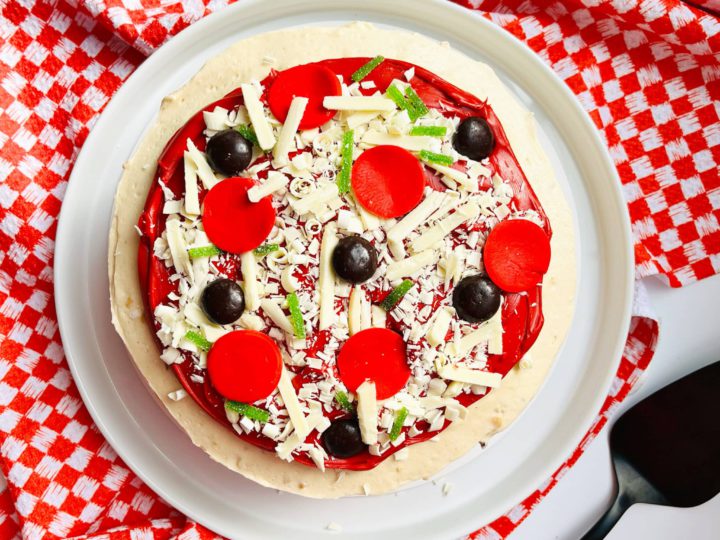 Recipe: Pizza Party Cookie Cake | The Kitchn