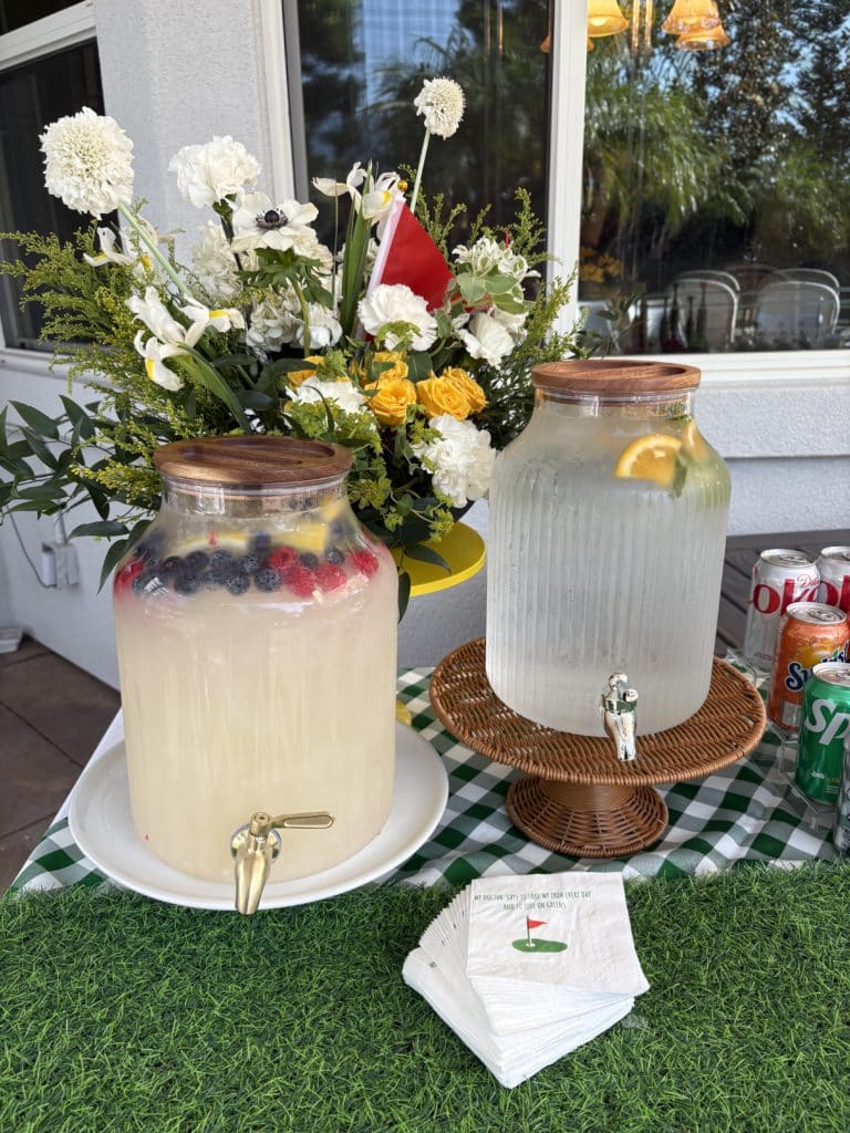 drinks