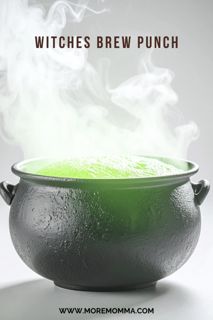 Witches brew punch