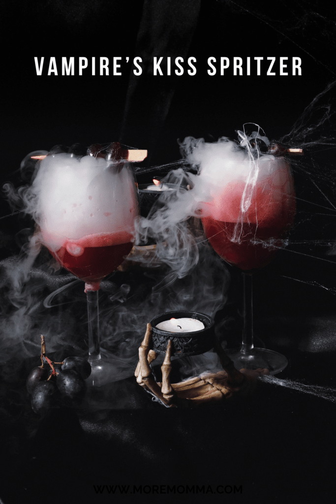Vampire kiss spritzer 
